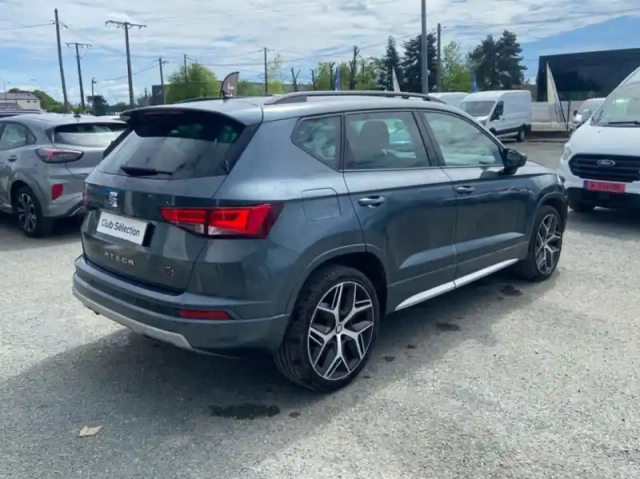 Seat Ateca 1.5 tsi 150ch start&amp;stop fr dsg 151g — photo 2