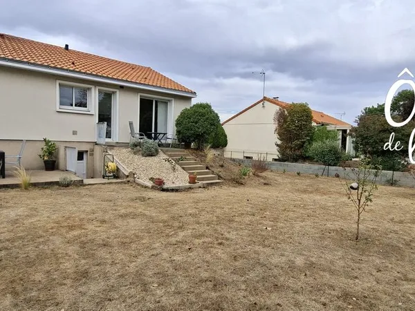 Pavillon 5 pièces 84 m²