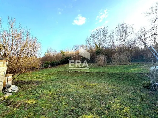 Terrain 542 m²
