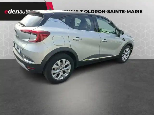 Renault Captur blue dci 115 edc — photo 8