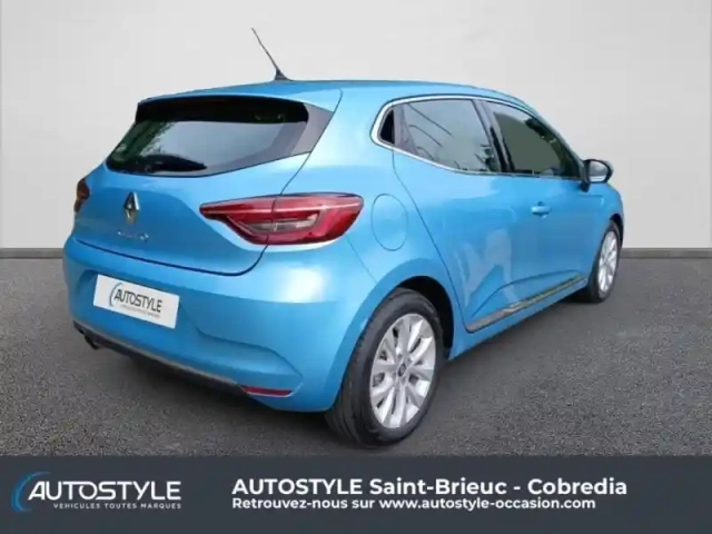 Renault Clio 1.0 tce 100ch intens — photo 5