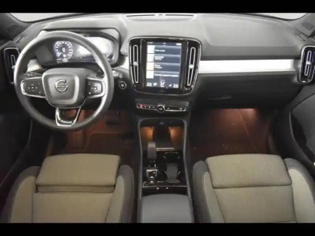 Volvo Xc40 t4 recharge 129 + 82ch plus dct 7 — photo 38