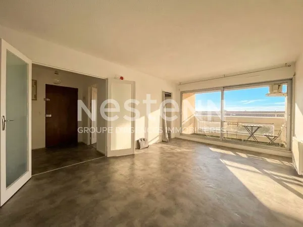 T4 traversant de 80 m² avec loggia, garage et cellier Talence (Secteur Bagatelle / Peixotto)