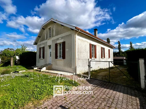 Maison 4 pièces 3 chambres 139 m2