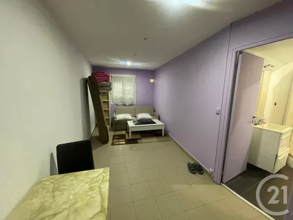 Appartement 1 pièce 20 m²