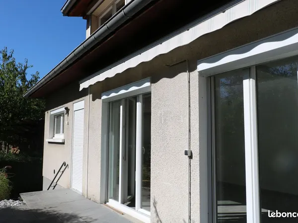 Maison à vendre