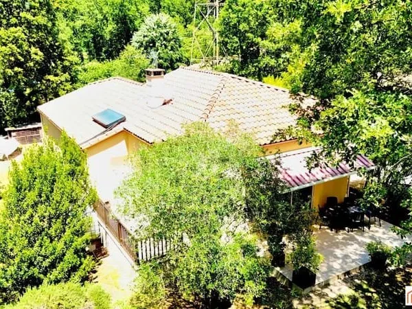 Un parfum de vacances souffle sur cette jolie maison !