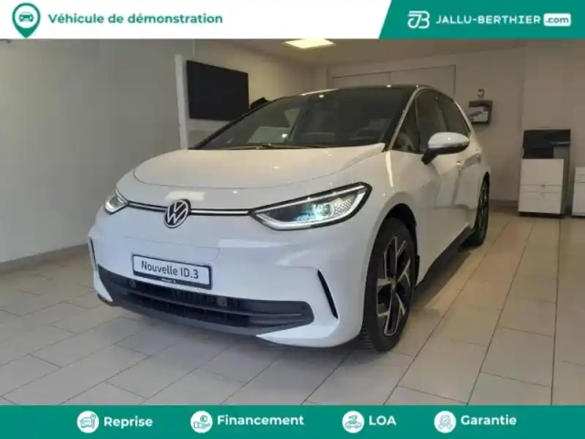 Volkswagen Id.3 204ch pro 59 kwh life max — photo 1