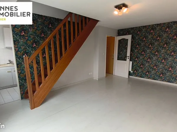 Duplex 3 pièces 76 m²