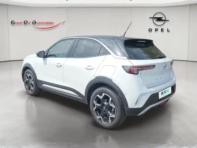 Opel Mokka -e 136ch ultimate — photo 3
