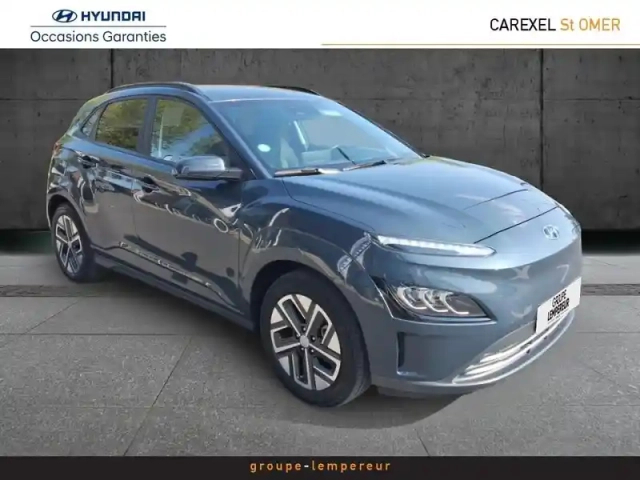 Hyundai Kona electric 39kwh - 136ch creative