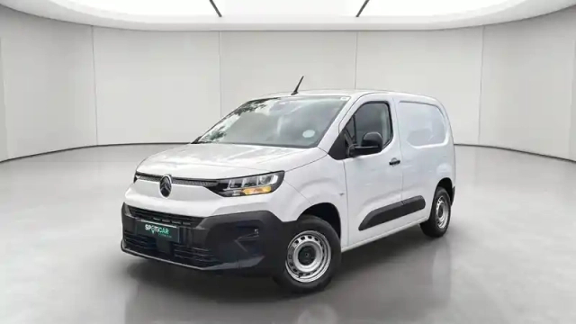 Citroën Berlingo van m diesel 100 ch manuelle — photo 60