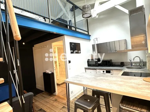 Appartement 1 pièce 25 m²