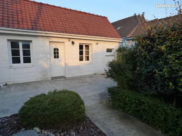 Maison plain pied