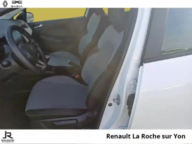 Renault Clio 1.0 sce 65ch evolution - 24 — photo 3