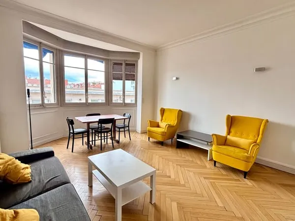 Appartement 3 pièces 79 m²