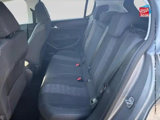 Peugeot 308 1.2 puretech 130ch e6.c s&amp;s allure eat8 — photo 11