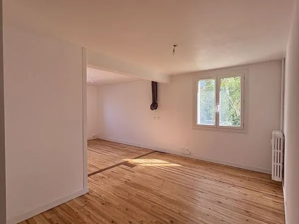 Appartement 2 pièces 62 m²