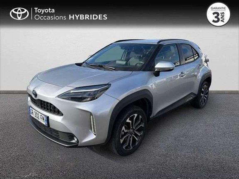Toyota YARIS CROSS Toyota Yaris Cross 116h Design MY22 — photo 1