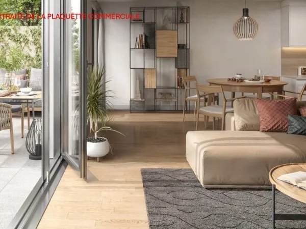 Appartement 4 pièces 78 m²