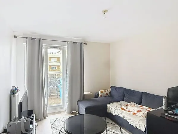 Appartement 2 pièces 45 m²