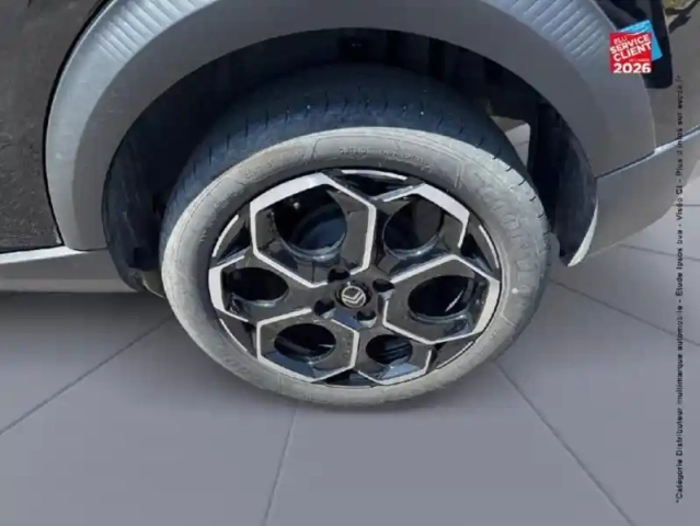 Citroën C3 1.2 turbo 100ch max — photo 10