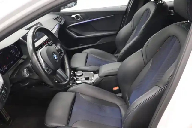 Bmw Serie 1 116i 109 ch dkg7 — photo 8