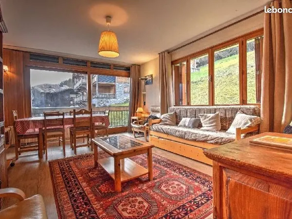 Appartement saisonnier (Octobre à Avril 2027)