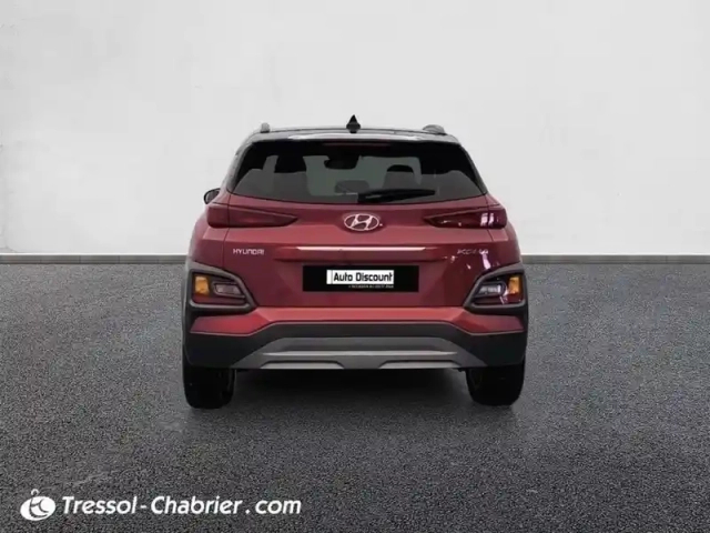 Hyundai Kona 1.0 t-gdi 120 creative — photo 4