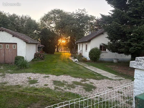 Maison de 75m2