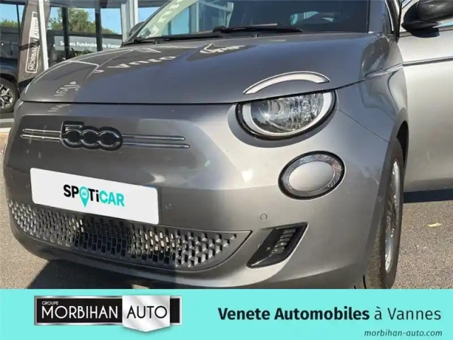 Fiat 500 e 118 ch — photo 44
