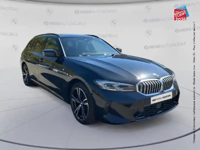 Bmw Serie 3 série 3 touring 330ea xdrive 292ch m sport — photo 3