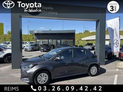 Toyota YARIS Toyota Yaris 116h Dynamic 5p MY22