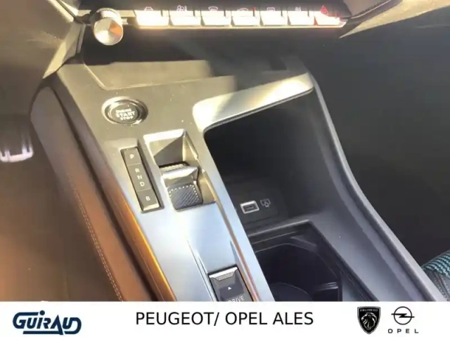 Peugeot 308 electrique 54 kwh 156ch — photo 61