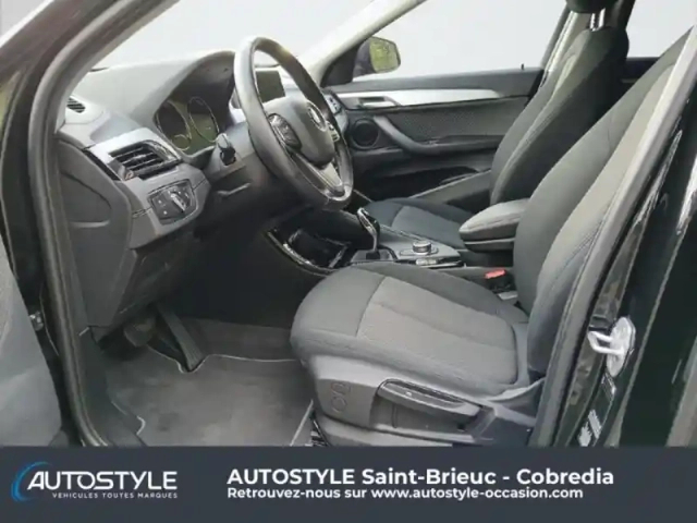 Bmw X2 sdrive18da 150ch business design euro6d-t — photo 13