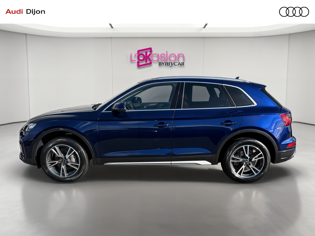 Audi Q5 40 TDI 204 S tronic 7 Quattro — photo 2