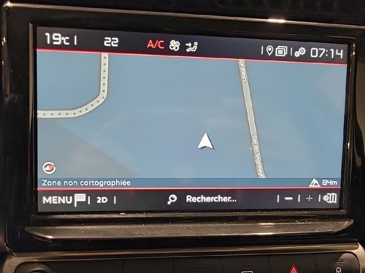 Citroën C3 Aircross puretech 130 s&s eat6 shine pack — photo 11