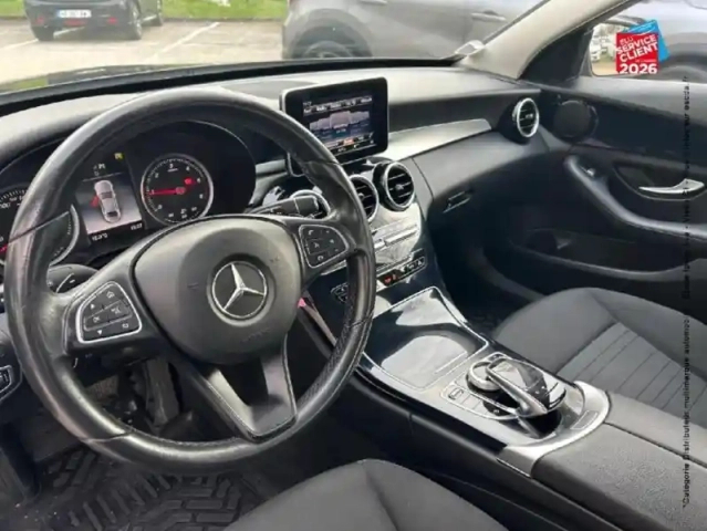 Mercedes Classe C 180 d business 7g-tronic plus radar ar — photo 15