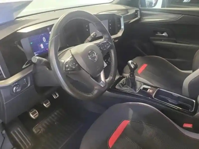 Opel Mokka 1.2 turbo 100ch gs line — photo 8