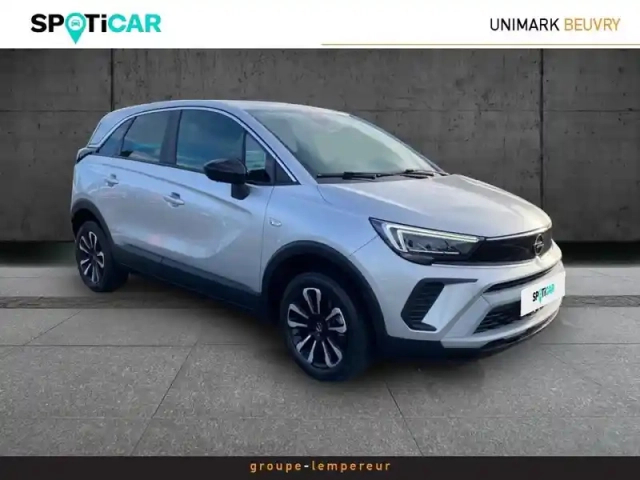 Opel Crossland 1.2 turbo 110ch elegance — photo 31