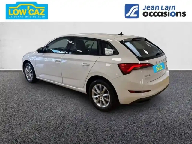 Skoda Scala 1.0 tsi 116 ch dsg7 — photo 7