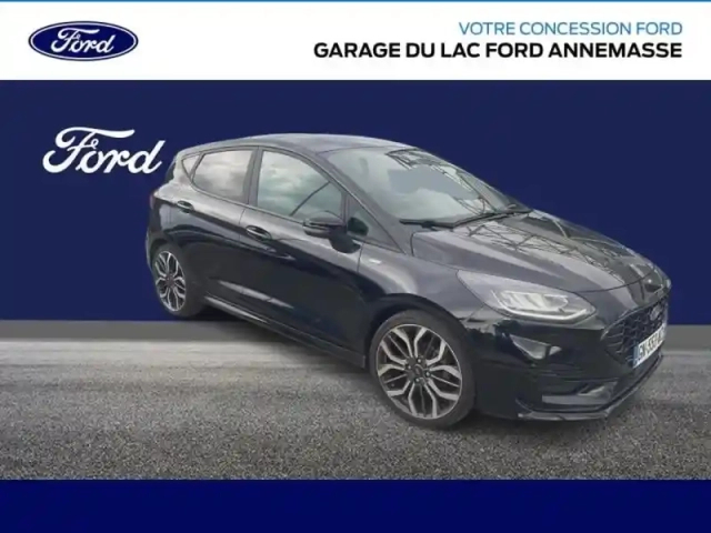 Ford Fiesta 1.0 flexifuel 95ch st-line x 5p — photo 2