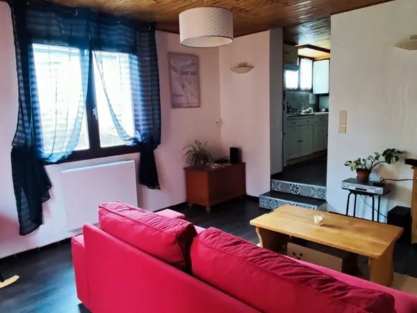 Appartement RDC avec terrasse