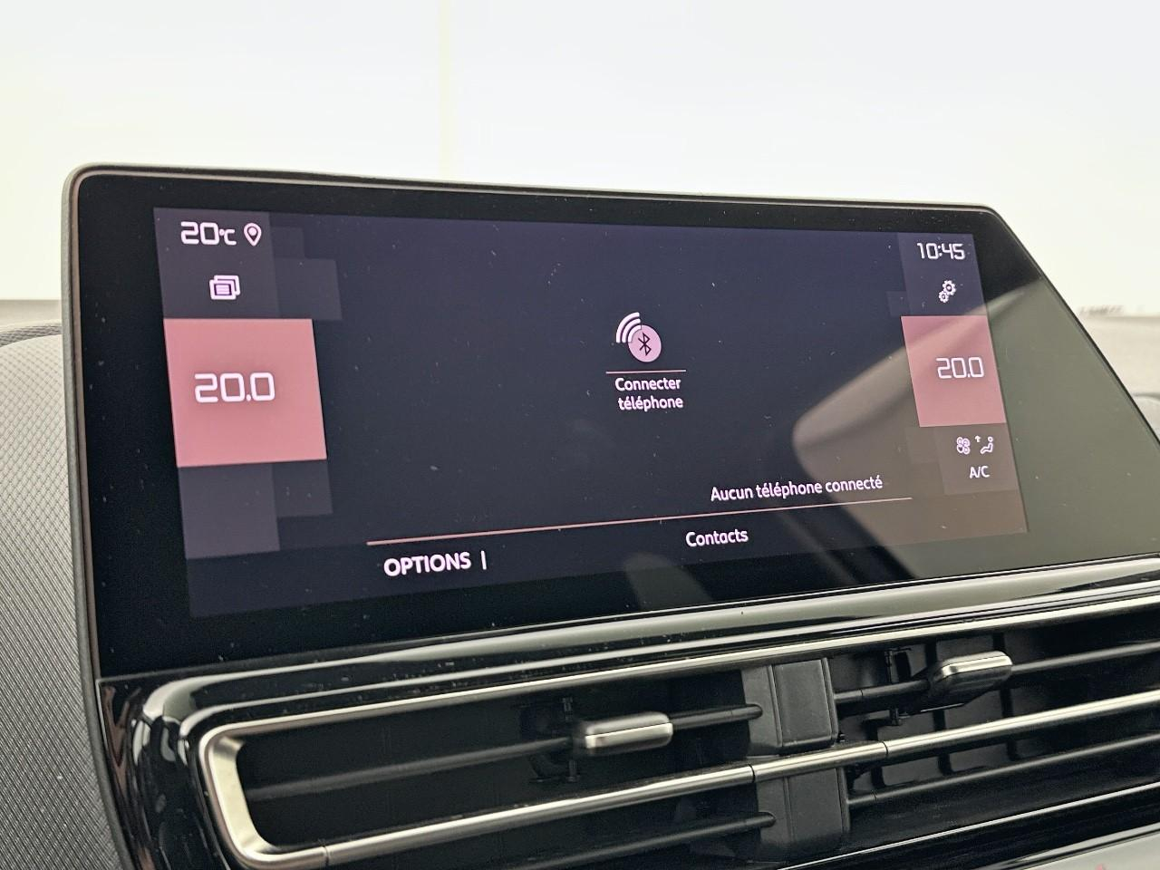 Citroën C5 Aircross puretech 130 s&s eat8 shine pack — photo 24