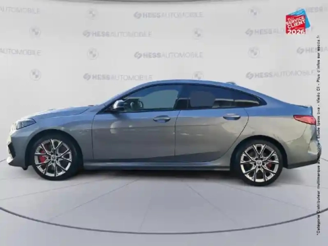 Bmw Serie 2 série 2 gran coupé 220da 190ch edition m sport pro touvrant sieges chauf/cuir gps camera carplay — photo 9
