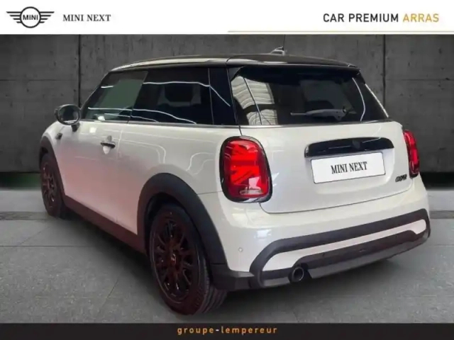 Mini Mini cooper 136ch  edition camden bva7 — photo 12