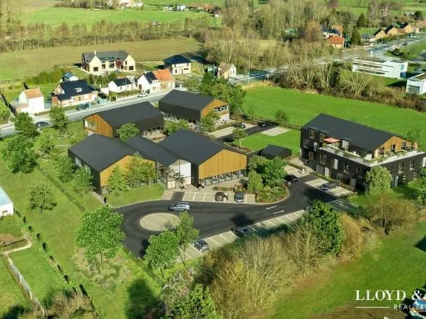 Bureaux 522 m²