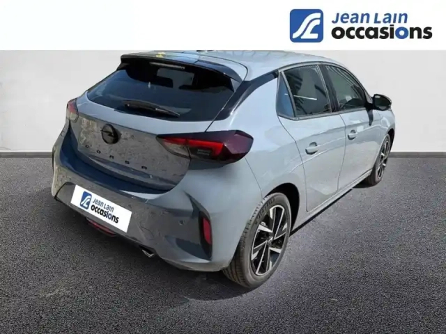 Opel Corsa 1.2 turbo 100 ch — photo 5