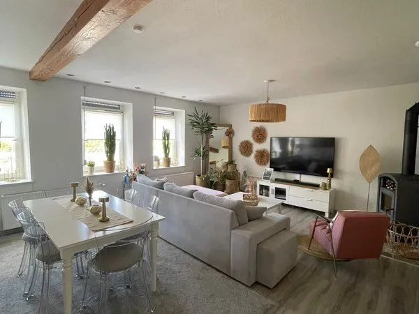 Bel appartement de 100 m²