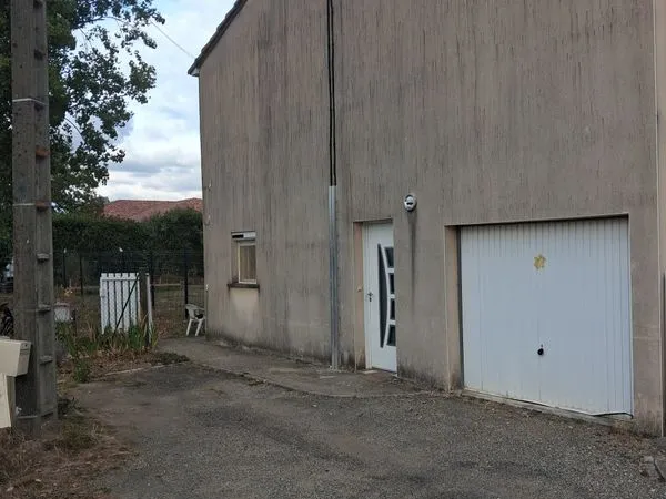 T4 de 70 m2 avec jardin